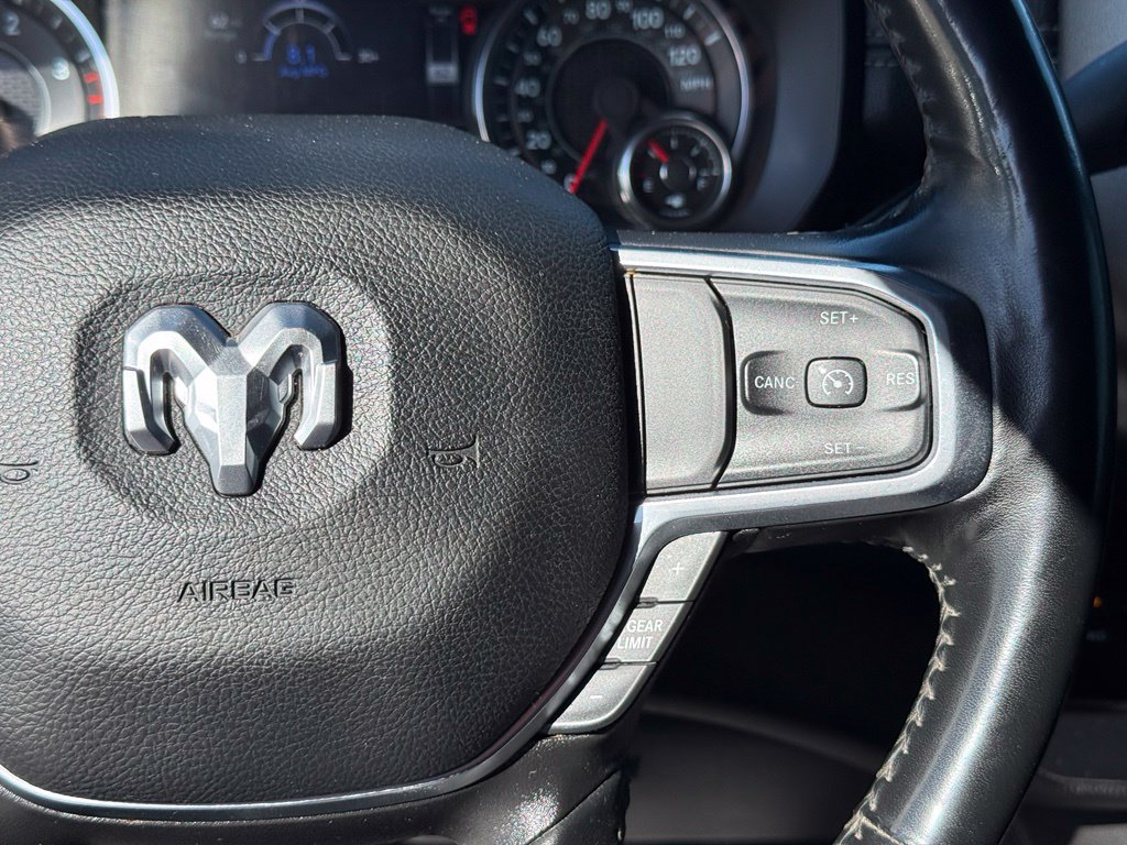 Used 2024 RAM 2500 Laramie w/ Night Edition AWD/4WD image 18