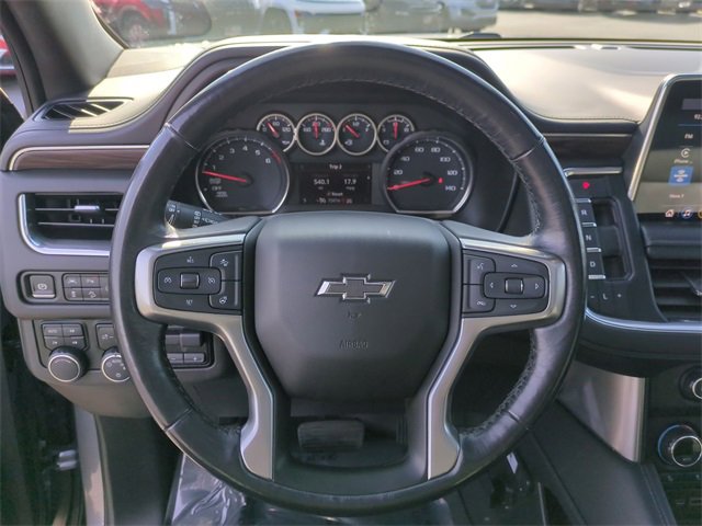 Used 2021 Chevrolet Tahoe Z71 w/ Z71 Signature Package image 14