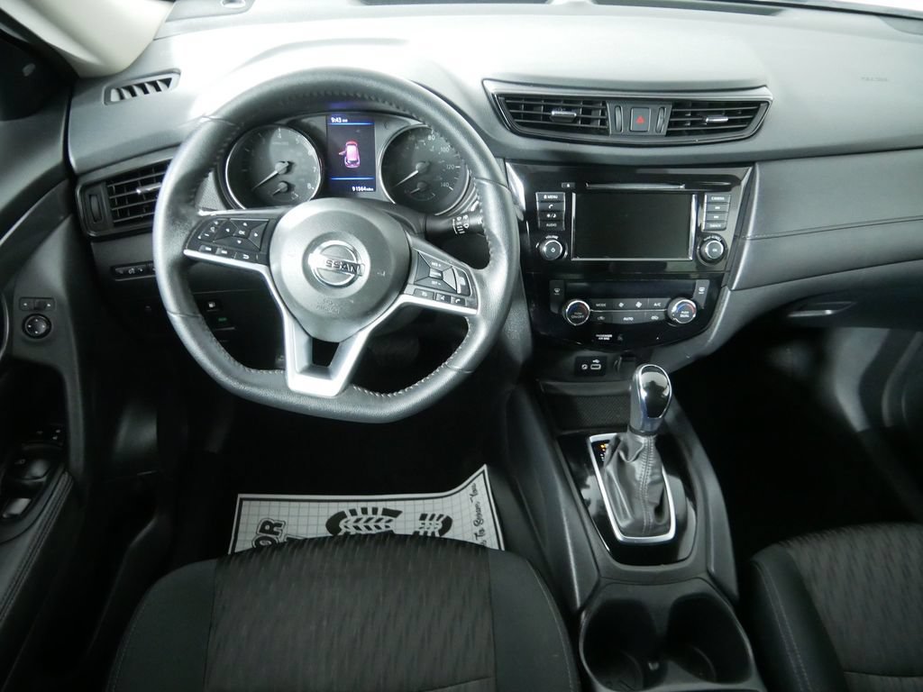 Used 2020 Nissan Rogue SV AWD/4WD image 20
