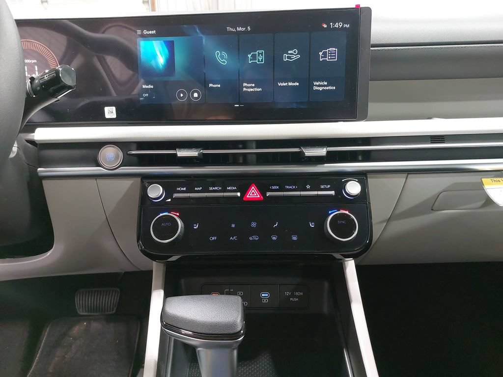 New 2026 Hyundai Tucson SEL AWD/4WD image 20