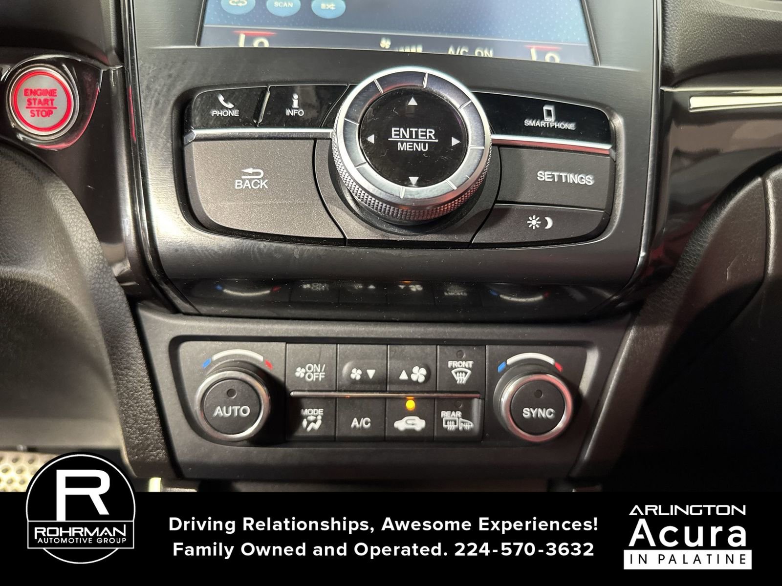 Certified 2022 Acura ILX w/ Premium & A-SPEC Package image 9