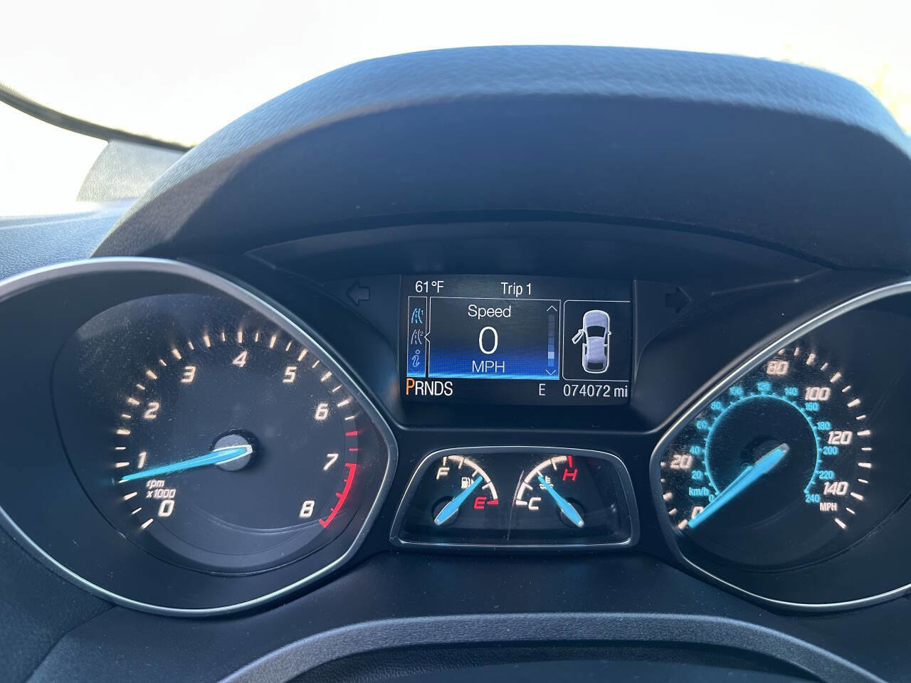 Used 2016 Ford Escape SE w/ SE Cold Weather Package image 35