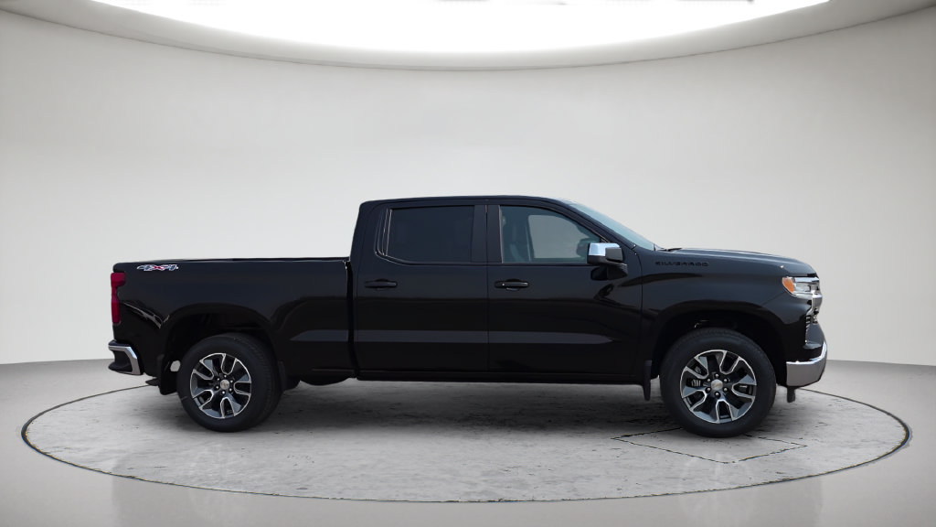 New 2026 Chevrolet Silverado 1500 LT w/ All Star Edition Plus AWD/4WD image 8