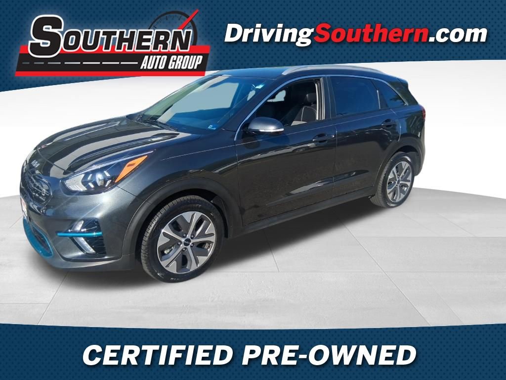 Certified 2022 Kia Niro EX w/ Cold Weather Package image 1