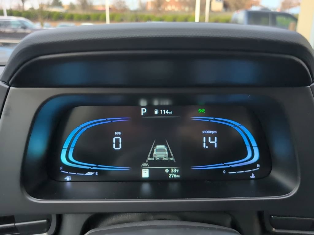 New 2026 Hyundai Elantra SEL Sport image 13