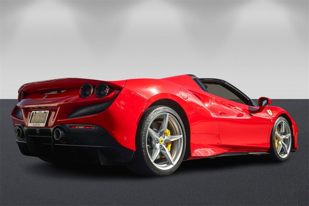 Certified 2023 Ferrari F8 Tributo image 3