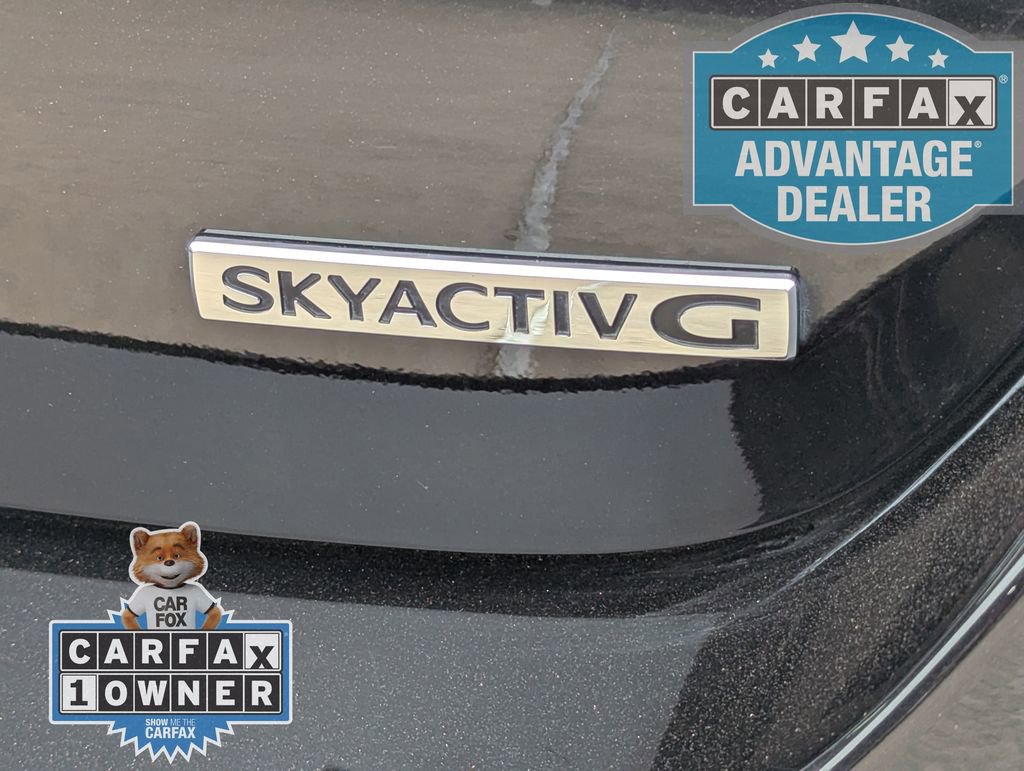 Used 2022 MAZDA MAZDA3 s AWD/4WD image 32