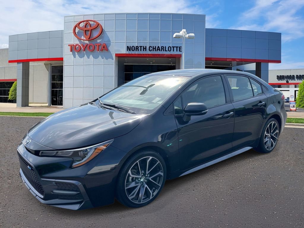 Used 2022 Toyota Corolla XSE image 5