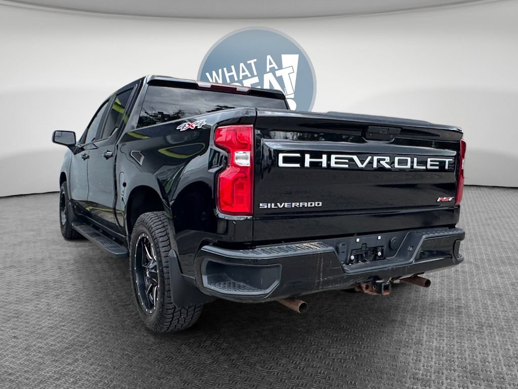 Used 2019 Chevrolet Silverado 1500 RST w/ All-Star Edition AWD/4WD image 6