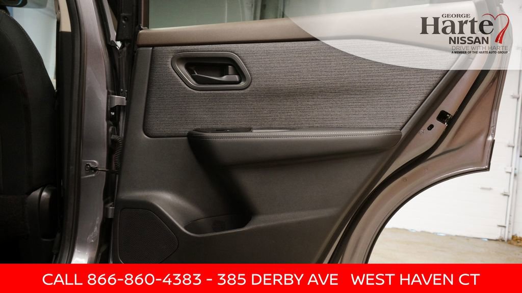 Certified 2022 Nissan Rogue S image 46