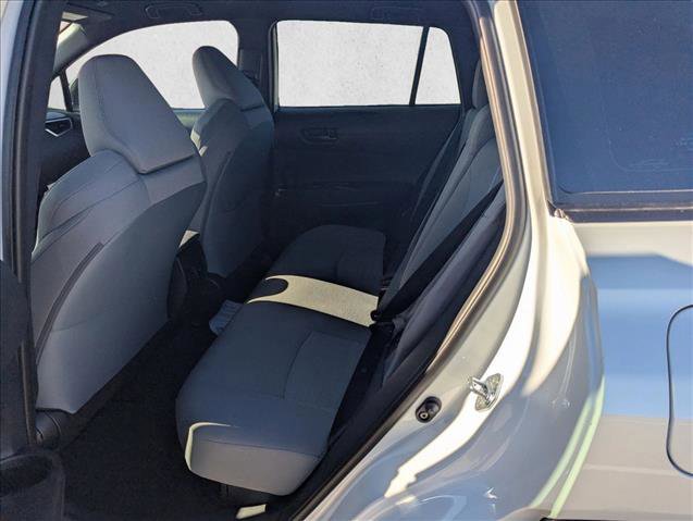 New 2026 Toyota Corolla Cross S image 16