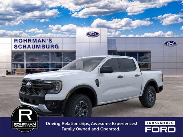 New 2026 Ford Ranger XLT w/ Equipment Group 301A High AWD/4WD image 1