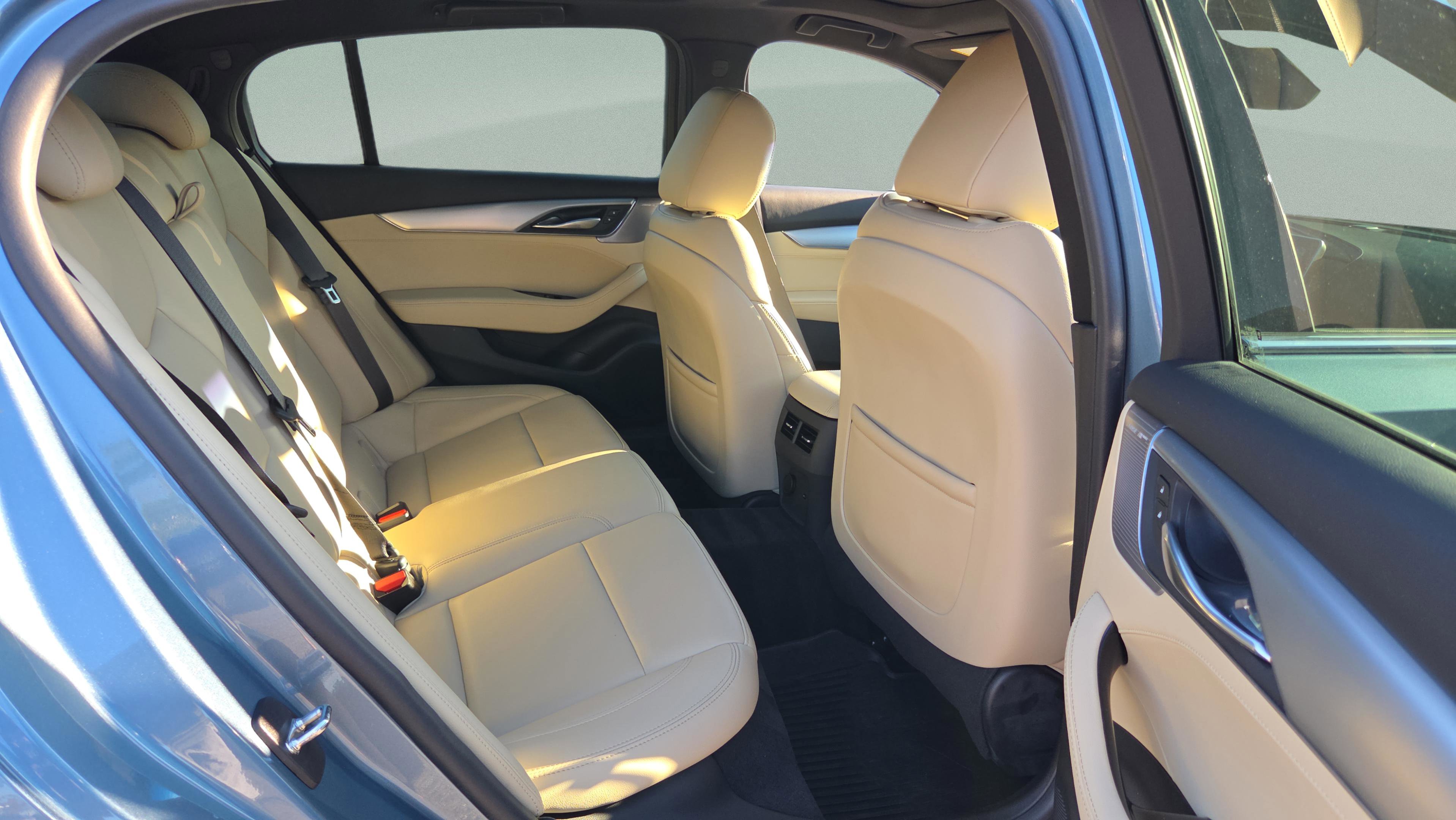 Used 2024 Cadillac CT5 Luxury w/ Sun And Sound Package image 18