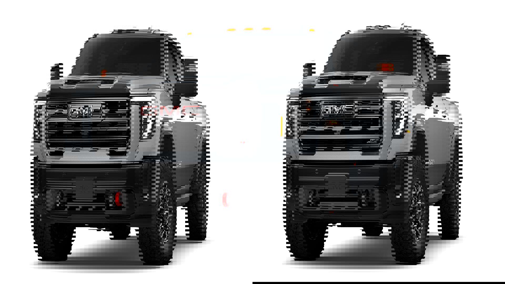 New 2026 GMC Sierra 2500 AT4X image 1