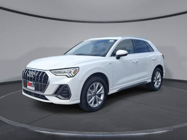 Used 2025 Audi Q3 2.0T Premium AWD/4WD image 1
