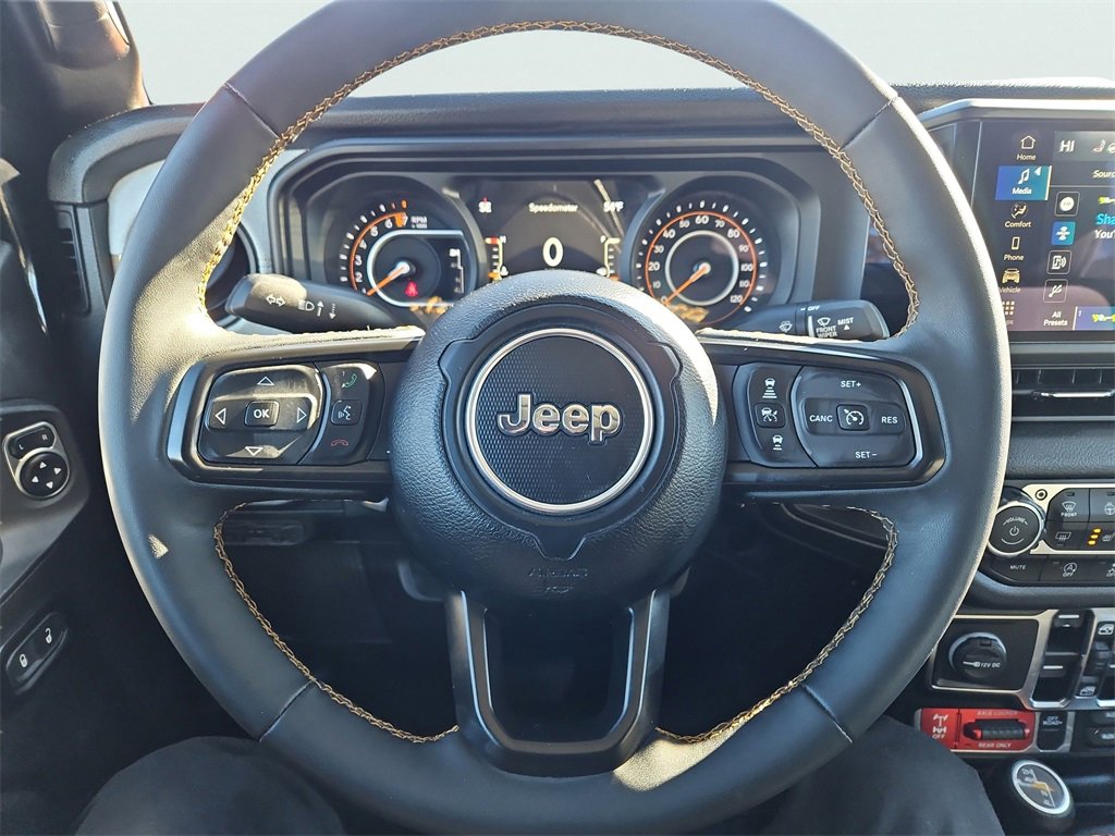 Used 2024 Jeep Gladiator Sport image 28