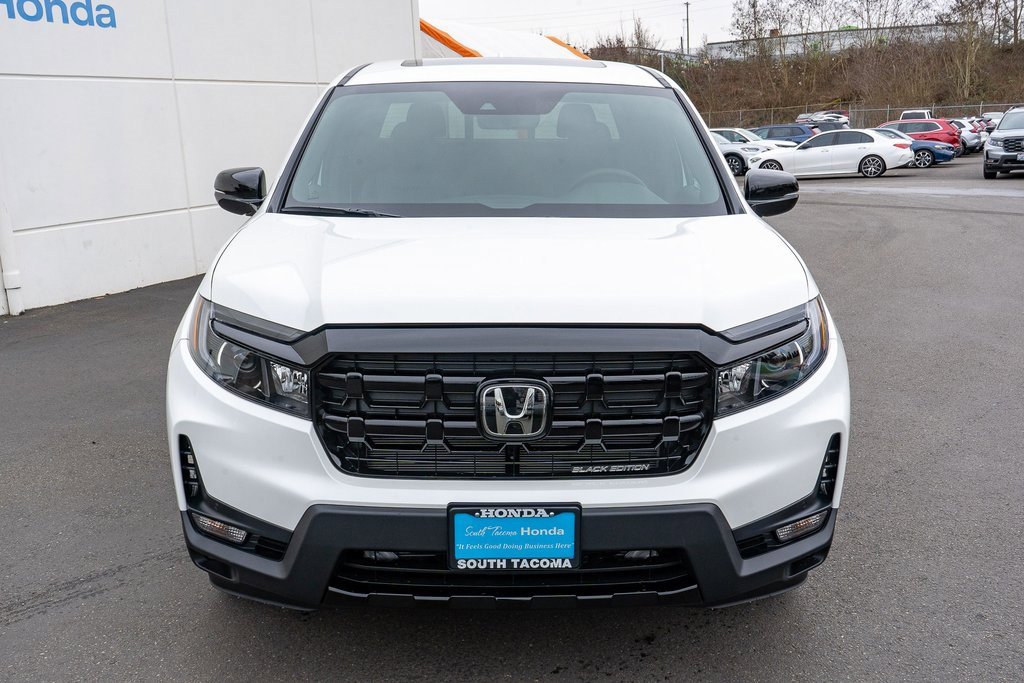 New 2026 Honda Ridgeline Black Edition image 3