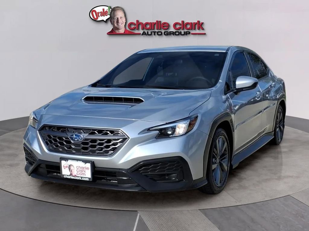 Used 2024 Subaru WRX