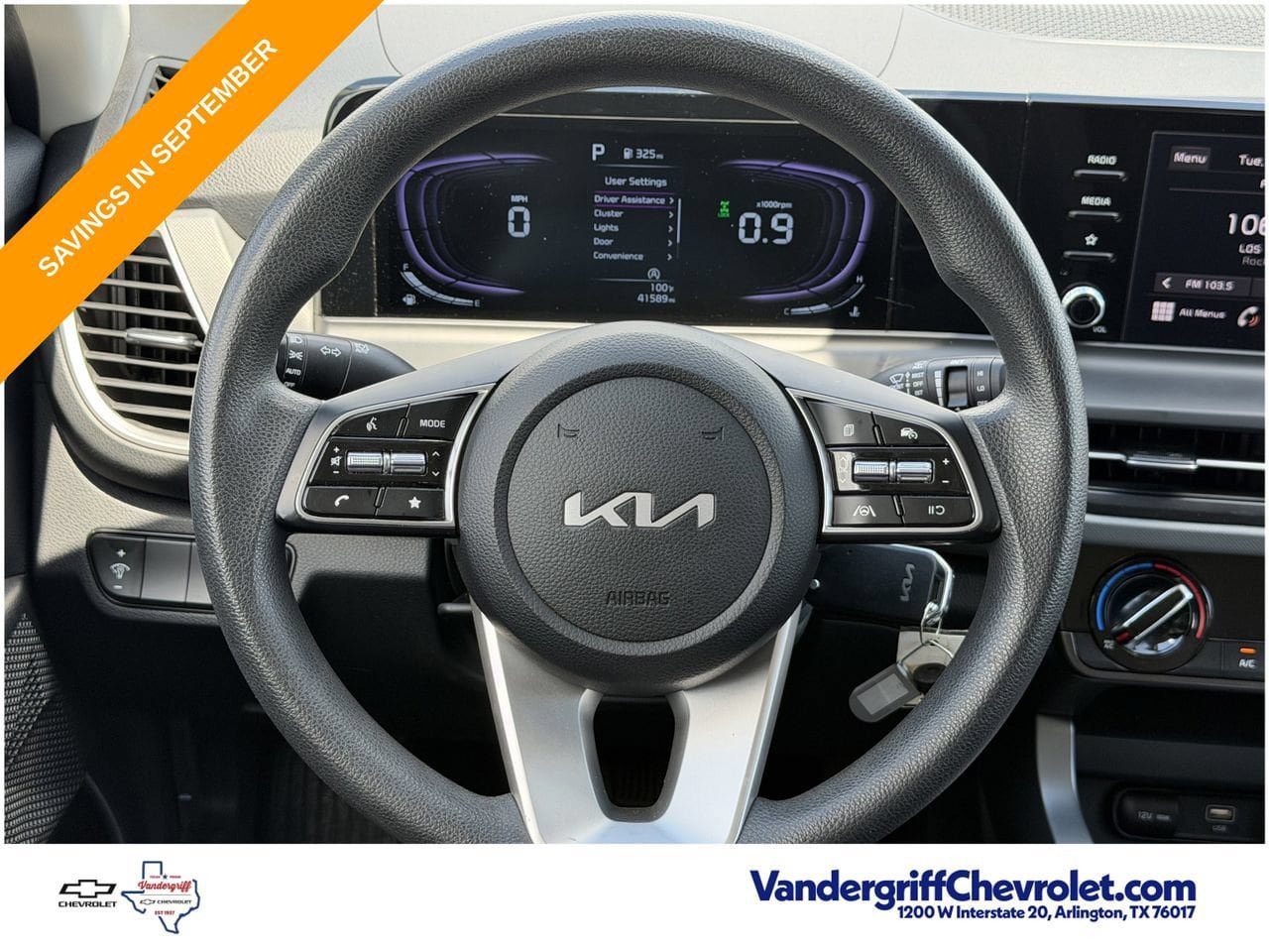 Used 2026 Kia Seltos LX AWD/4WD image 12