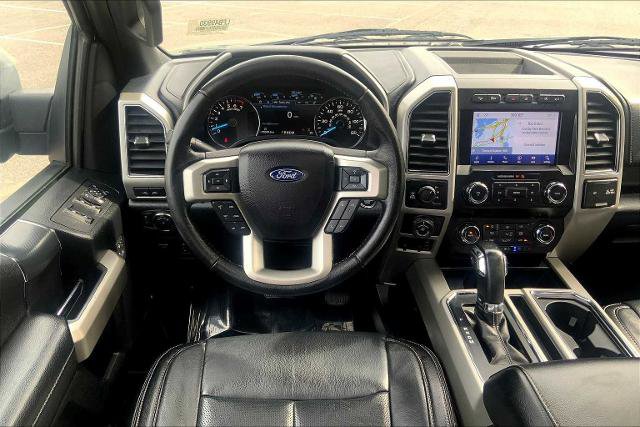 Certified 2020 Ford F150 Lariat image 5