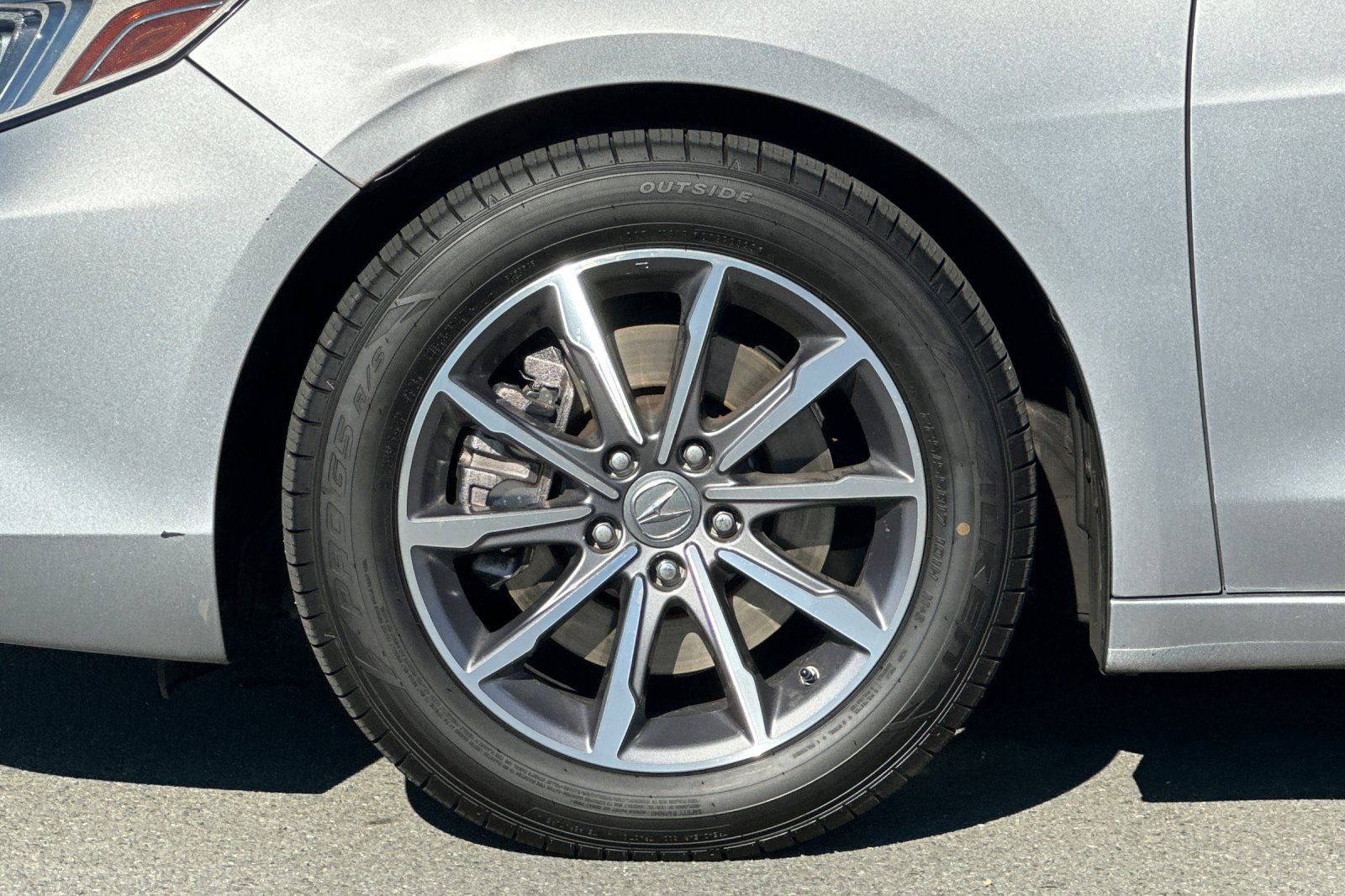 Used 2019 Acura TLX image 25