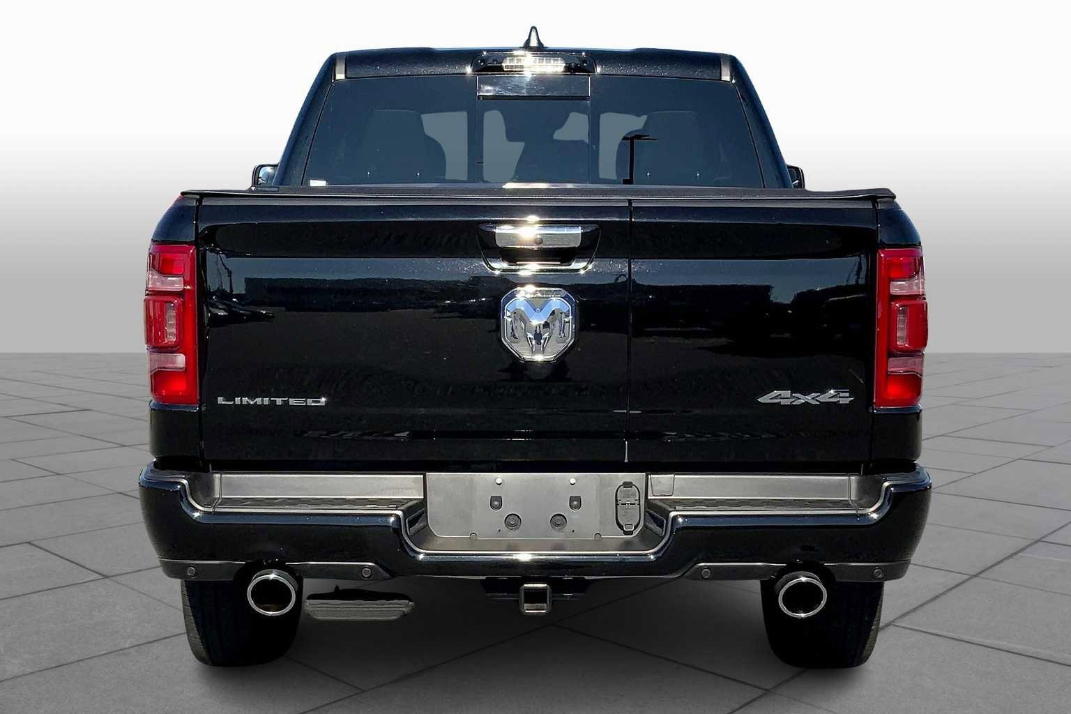 Used 2022 RAM 1500 Limited image 4