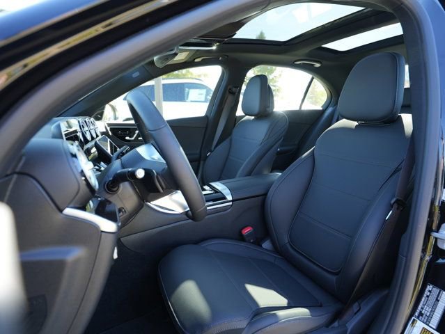 Certified 2026 Mercedes-Benz C 300 4MATIC Sedan image 33