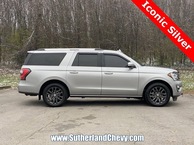 Used 2021 Ford Expedition Max Limited image 8