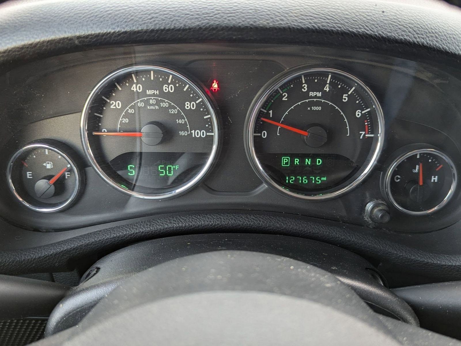 Used 2017 Jeep Wrangler Unlimited Sahara image 17