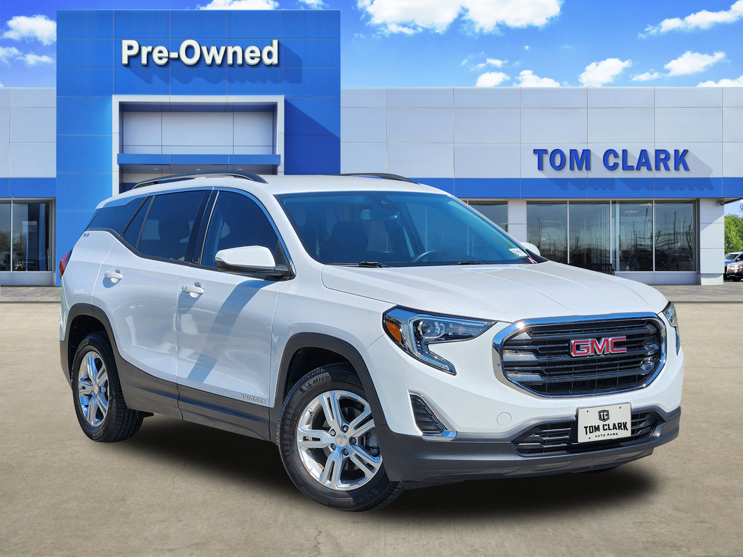 Used 2020 GMC Terrain SLE w/ Driver Convenience Package