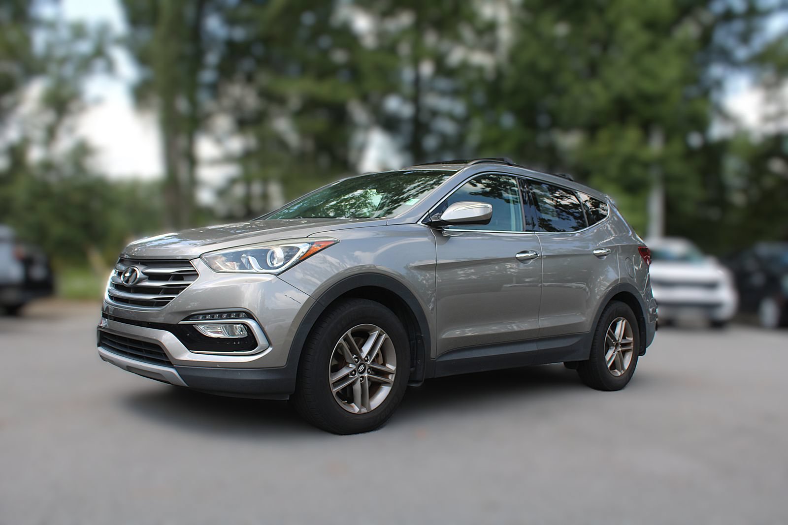 Used 2018 Hyundai Santa Fe Sport FWD image 3