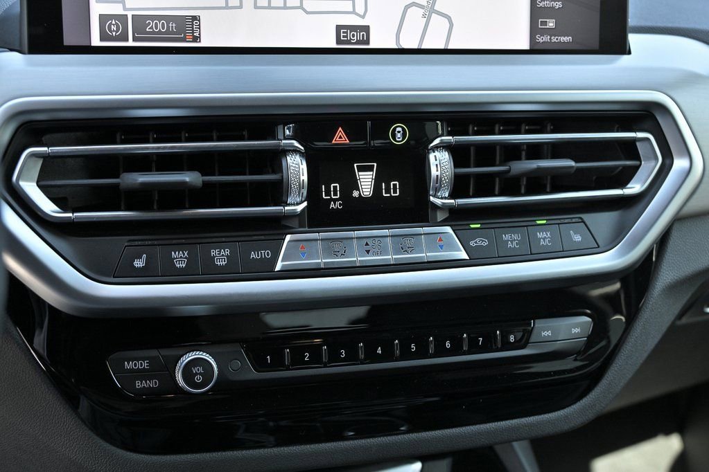 Used 2023 BMW X3 xDrive30i w/ Premium Package image 24