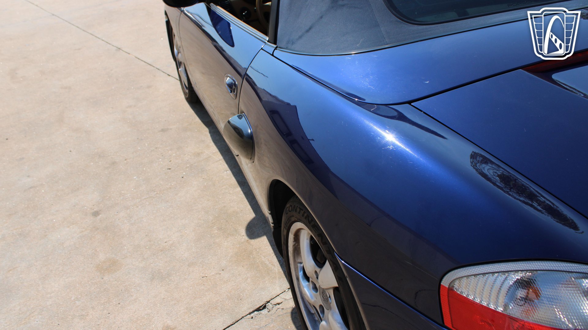 Used 2003 Porsche Boxster RWD image 34