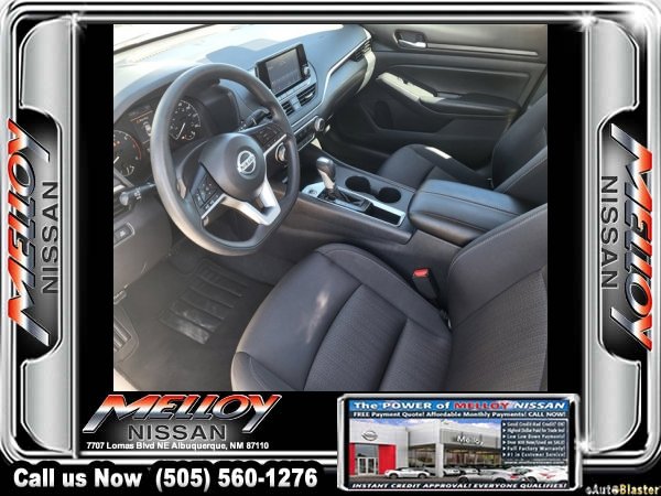 Certified 2021 Nissan Altima 2.5 S image 9