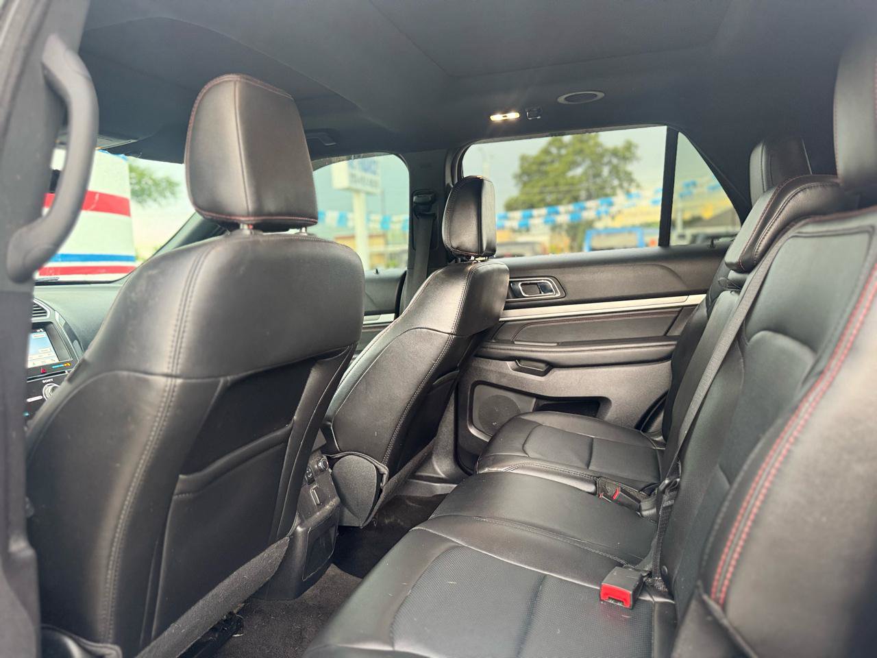 Used 2018 Ford Explorer Sport AWD/4WD image 61