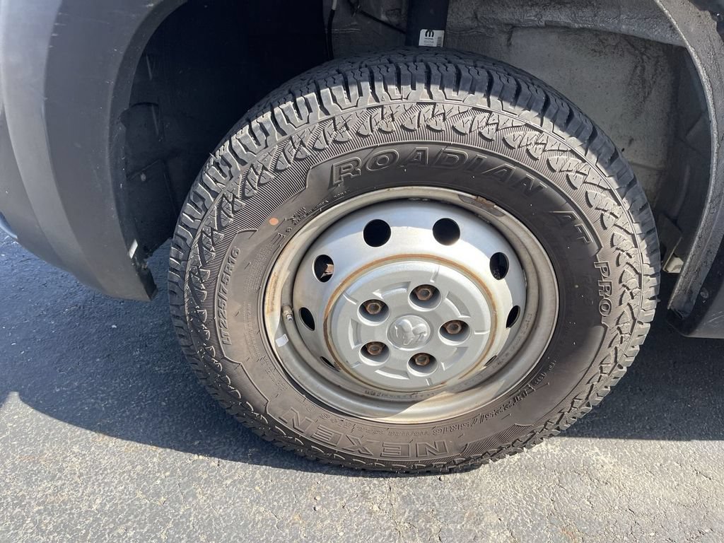 Used 2021 RAM ProMaster 1500 FWD image 2