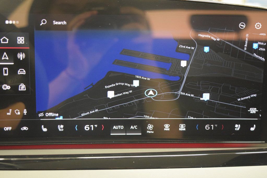 New 2025 Audi A5 2.0T Prestige image 12