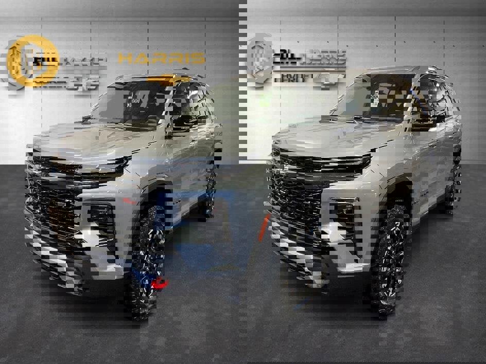 New 2026 Chevrolet Traverse Z71 image 1