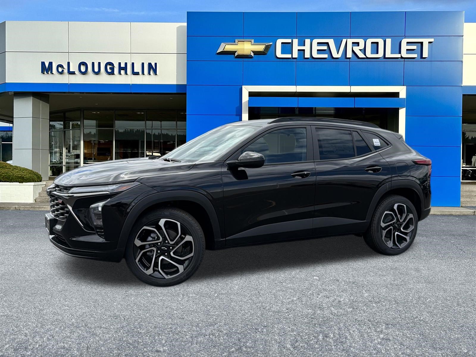 New 2026 Chevrolet Trax RS w/ Driver Confidence Package