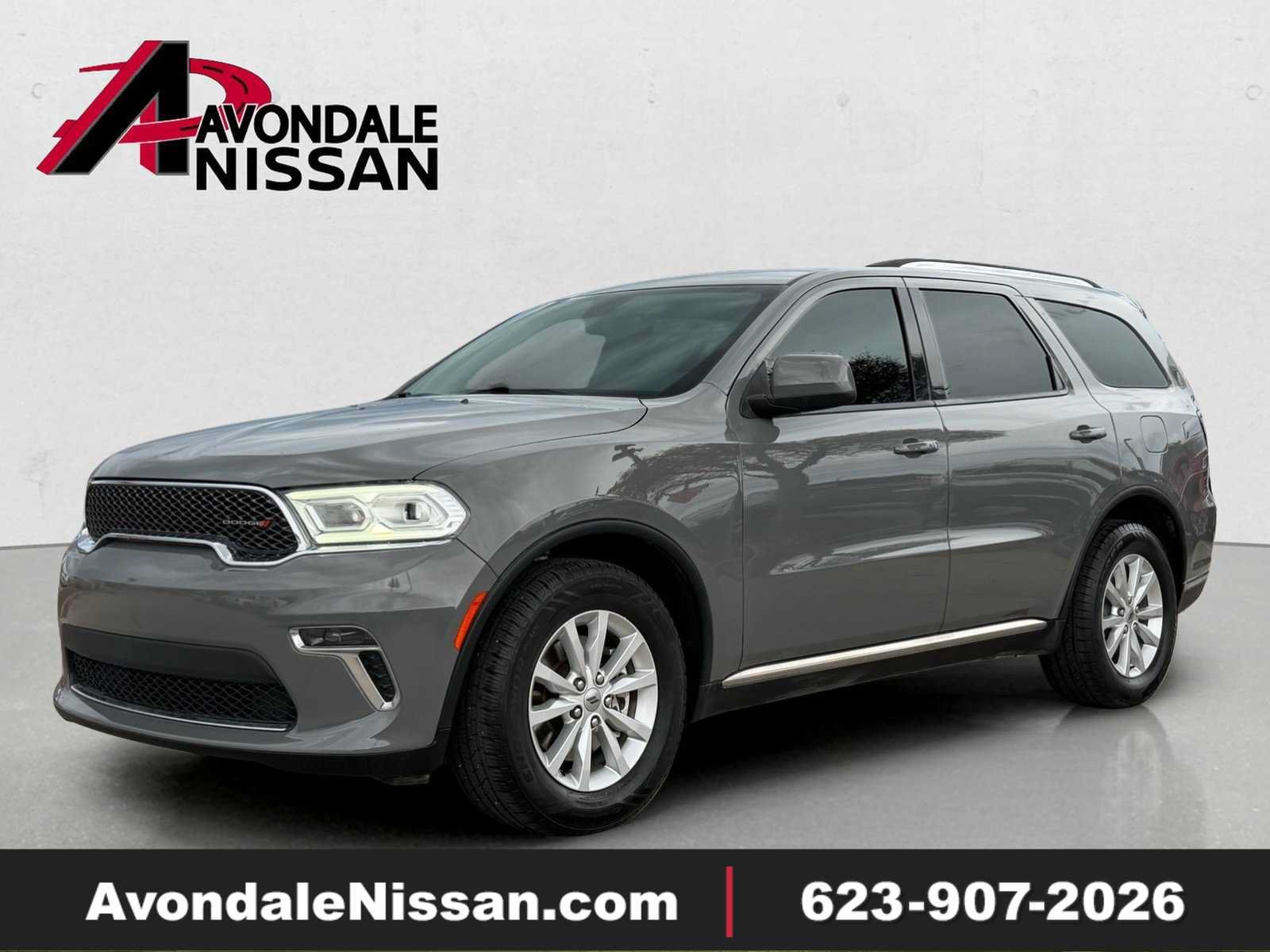 Used 2022 Dodge Durango SXT