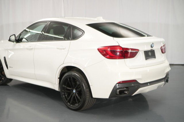 Used 2018 BMW X6 xDrive35i image 20