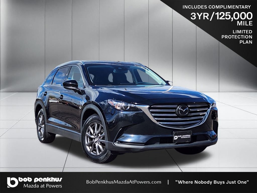 Used 2023 MAZDA CX-9 Touring