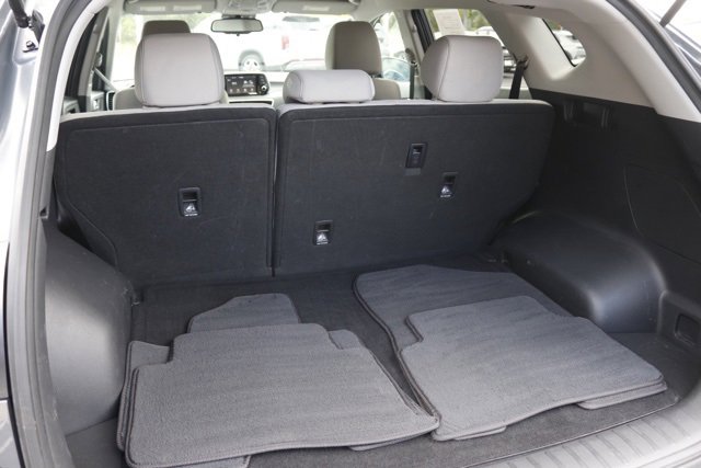 Certified 2021 Hyundai Tucson Value w/ Cargo Package image 5