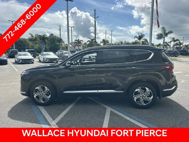Used 2023 Hyundai Santa Fe SEL w/ Premium Package FWD image 9