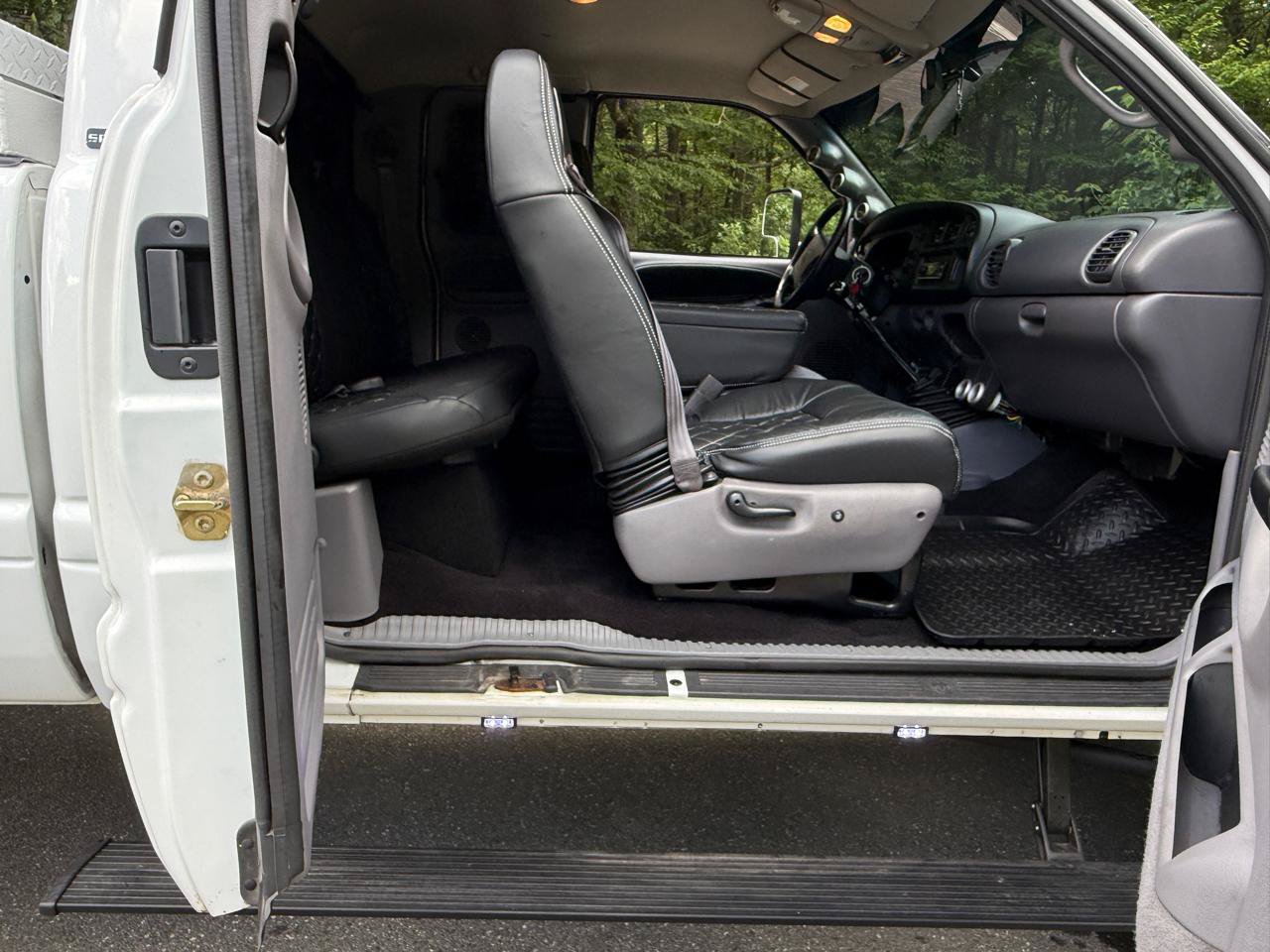 Used 2001 Dodge Ram 3500 Truck 4x4 Quad Cab image 58