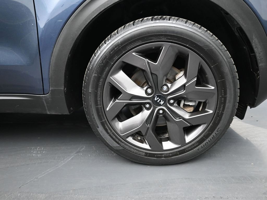 Used 2022 Kia Sportage LX w/ LX AWD Value Edition Package image 2