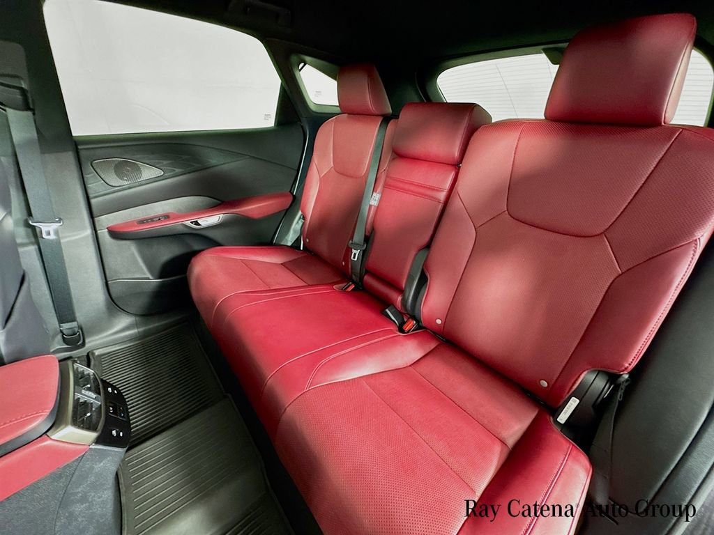 Certified 2023 Lexus RX 350 F Sport w/ Accessory Package image 26