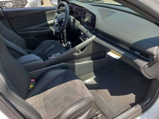 New 2026 Hyundai Elantra N FWD image 19