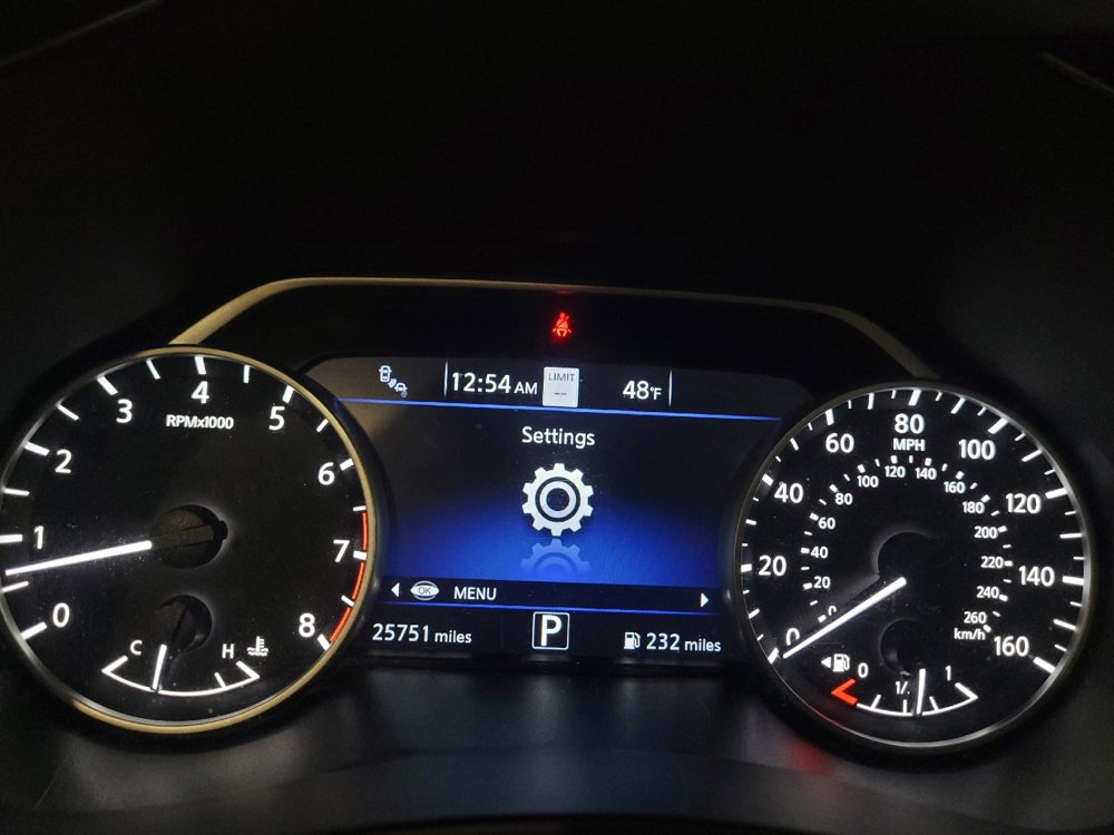 Used 2020 Nissan Murano SL w/ Moonroof Package image 23