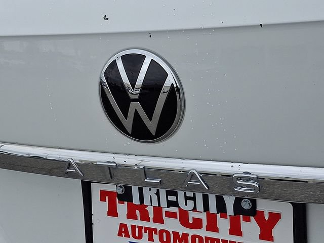 Used 2021 Volkswagen Atlas Cross Sport S AWD/4WD image 30